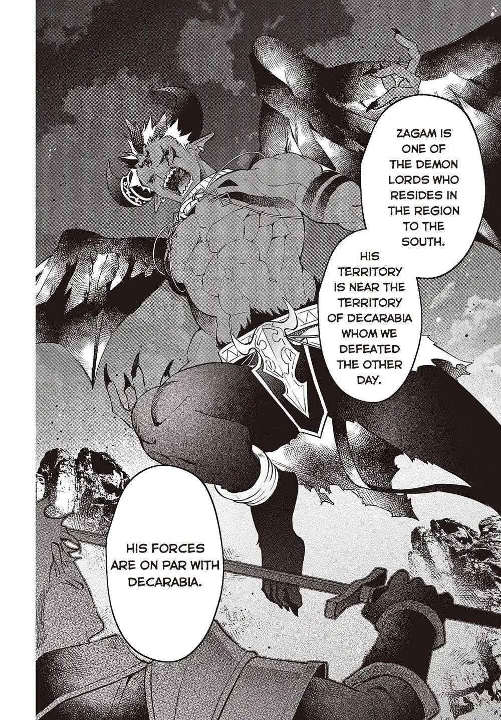 Realist Maou Niyoru Seiiki Naki Isekai Kaikaku Chapter 37 15